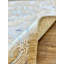 Tiny Knots Wool Southwestern Area Rug in Shoals Tan