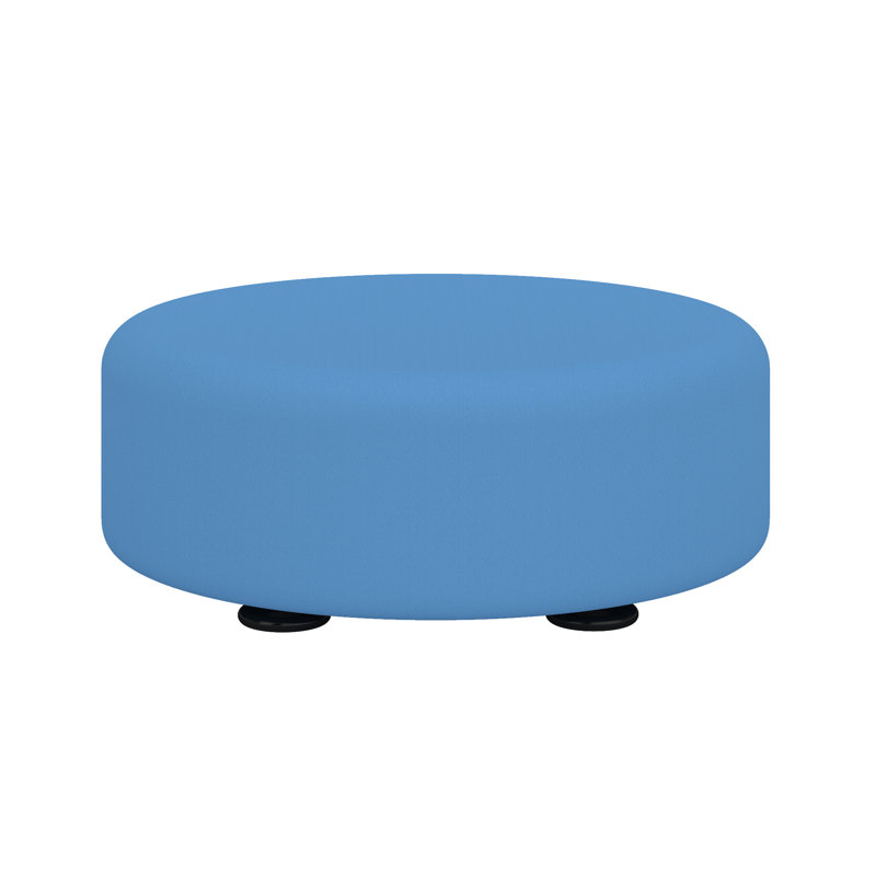 Learn Cylinder Soft Seating, Blue