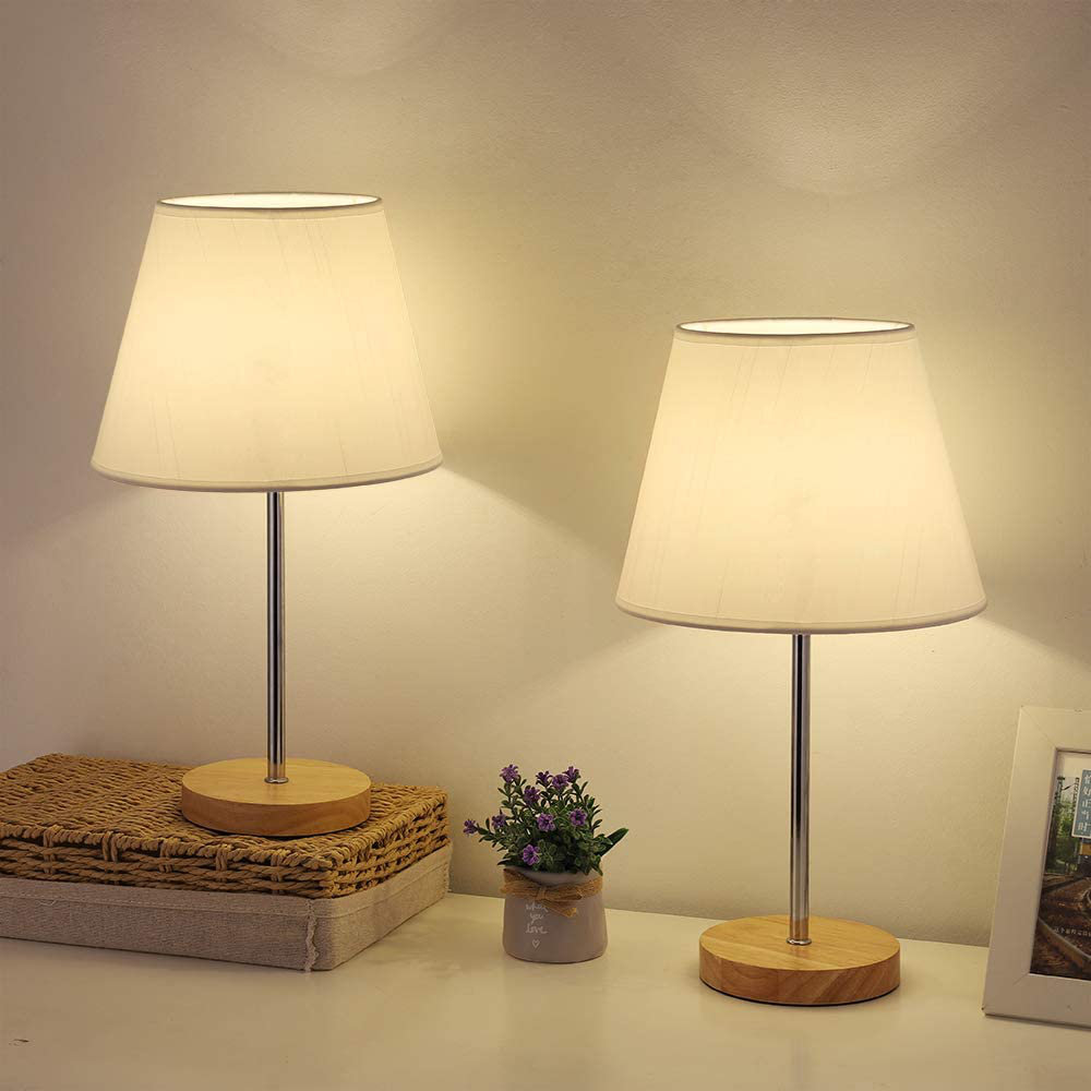 George Oliver Zariah 15.2" Table Lamp Set & Reviews | Wayfair
