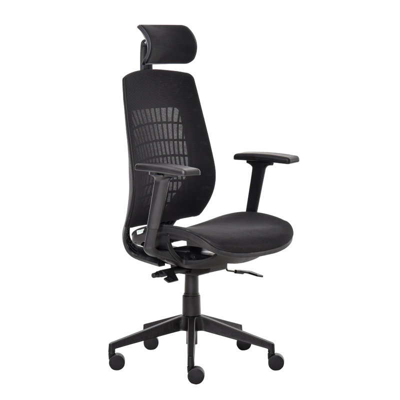 Attis Mesh Task Chair with Headrest
