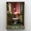 Flamingo Let That Shoo Go 2 - 1 pièce, reproduction d'art graphique sur toile tendue-1671662154