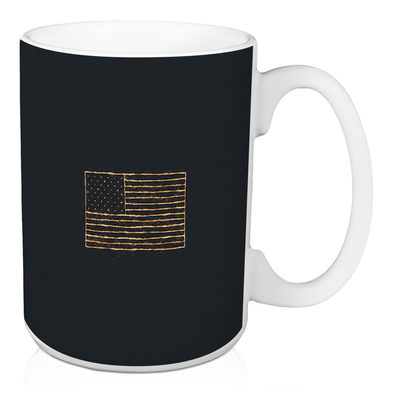 Grande tasse à café Daddow