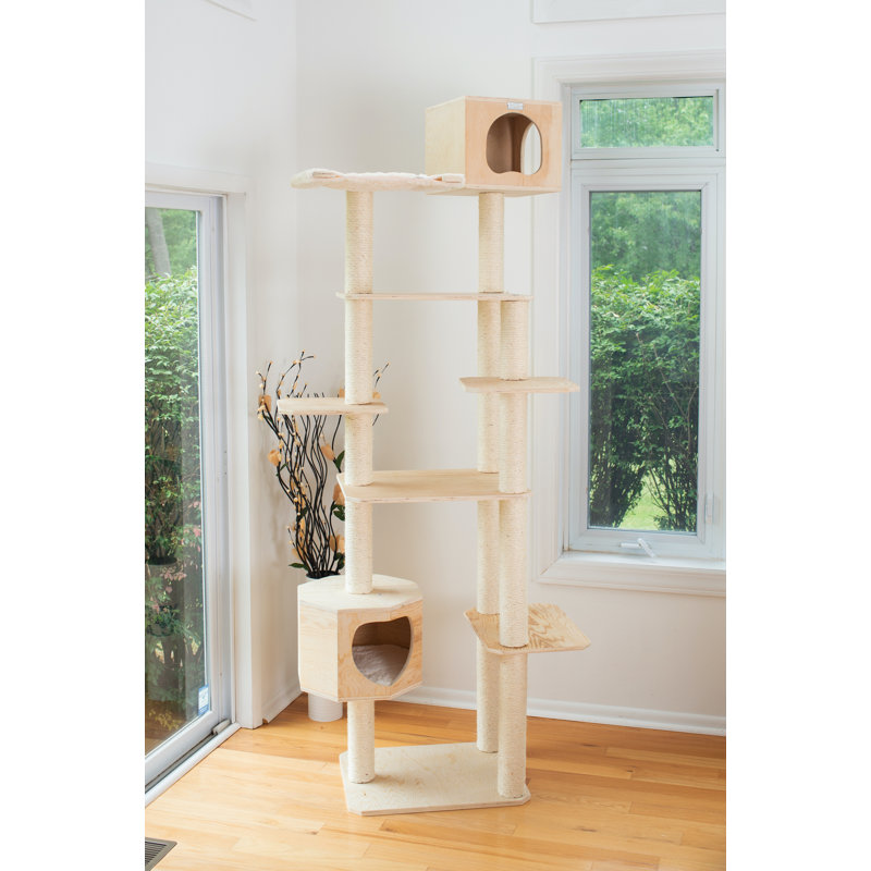 89'' H Cat Tree