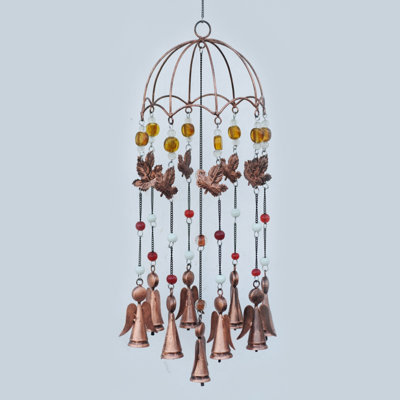 Leonardo Weather Resistant Metal Wind Chime