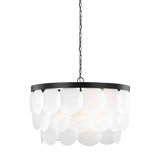 Mellita 8 - Light Chandelier
