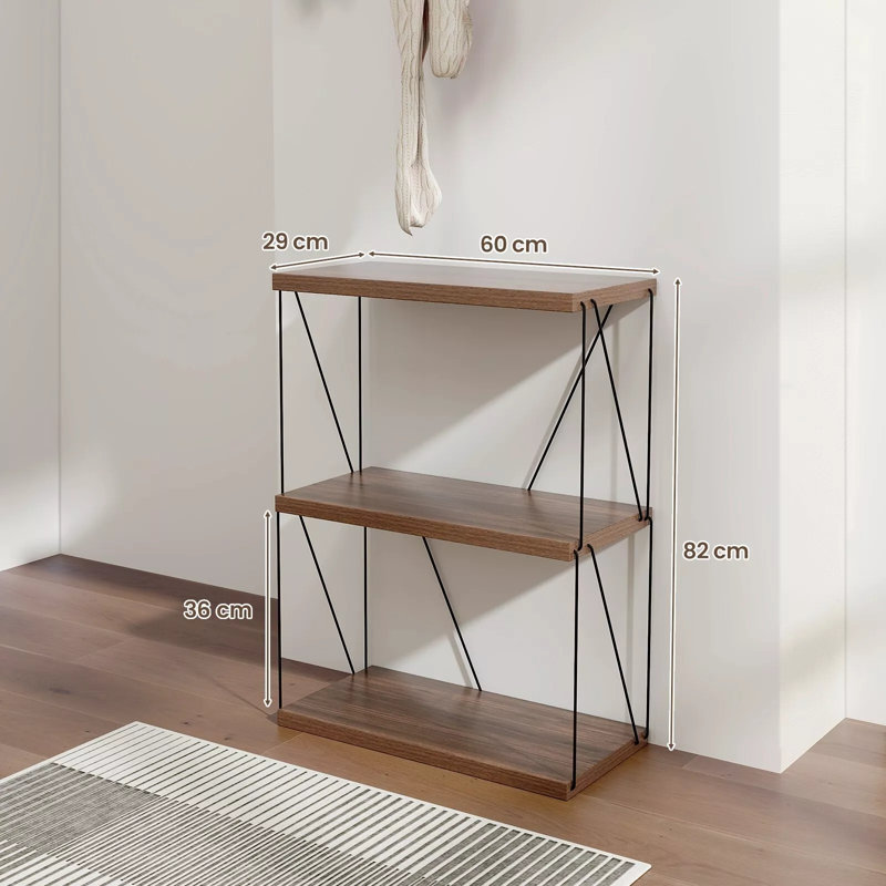 Adree 60 cm W Shelving Unit