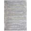 Abstract Area Rug in Gray-70085313