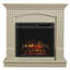 Dimplex Chadwick Optiflame Electric Fireplace, fully assembled,  93.4Cm W