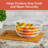  Euro Fruit Bowl Matte White