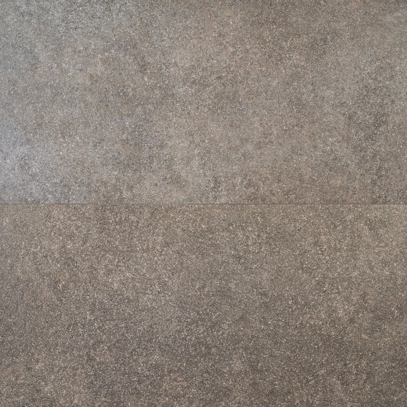 Bond Tile 24" x 48" Matte Porcelain Stone Look Floor and Wall Tile (15. ...