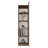 Natural Oak 2-door Storage Cabinet