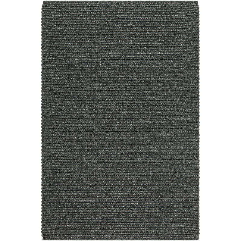 Chrispin Hand Woven Area Rug, Rectangle 2' x 3'