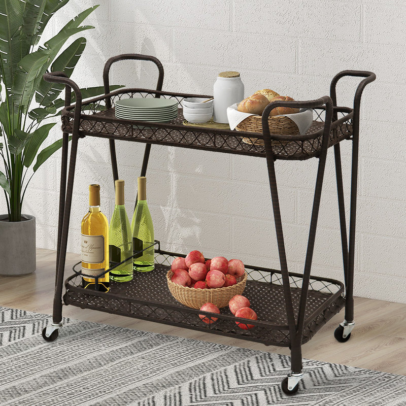 Chariot-bar