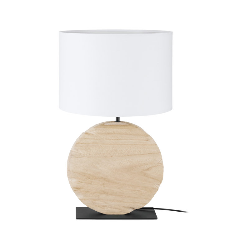 Steel Table Lamp