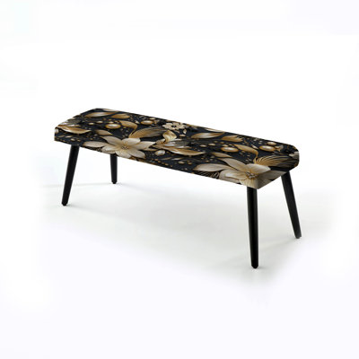 Banc rembourré Ruhl - Glam