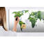 Magnetic Glass Dry Erase Board