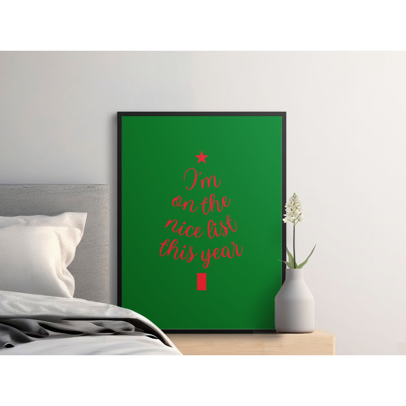 Willcox No Frame Print, 23.4x33.1