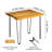 Natural Edge Coffee Table