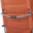 5-Position Adjustable Folding Camping Chair With Footrest