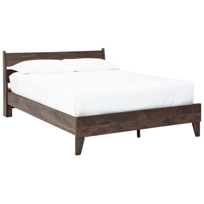 Carolyna Panel Headboard Design Bed