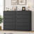 6 Drawers 27.6" W Dresser-493782741