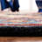 Balthrop Hand Tufted Wool Oriental Rug-1513093191