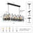  Modern Luxury Crystal Chandelier-1327199965