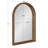 Skyeler Modern Wood Arched Accent Mirror-907806950-907806873