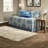Reversible 6 Piece Bedding Sets, Cotton Filled Modern Daybed For Home