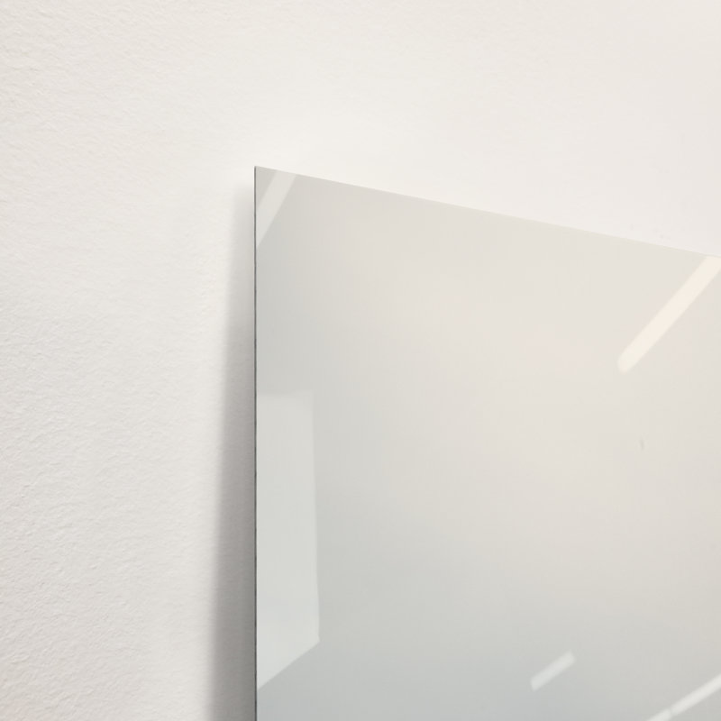 No Place, No, 60" H x 40" W, Unframed Plexi Plastic/Acrylic