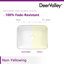 Ally 475mm x 375mm Ceramic Rectangular Countertop Basin Bathroom Sink-1532381430