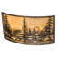 Rustic Lodge 4 - Light Flush Mounted Sconce