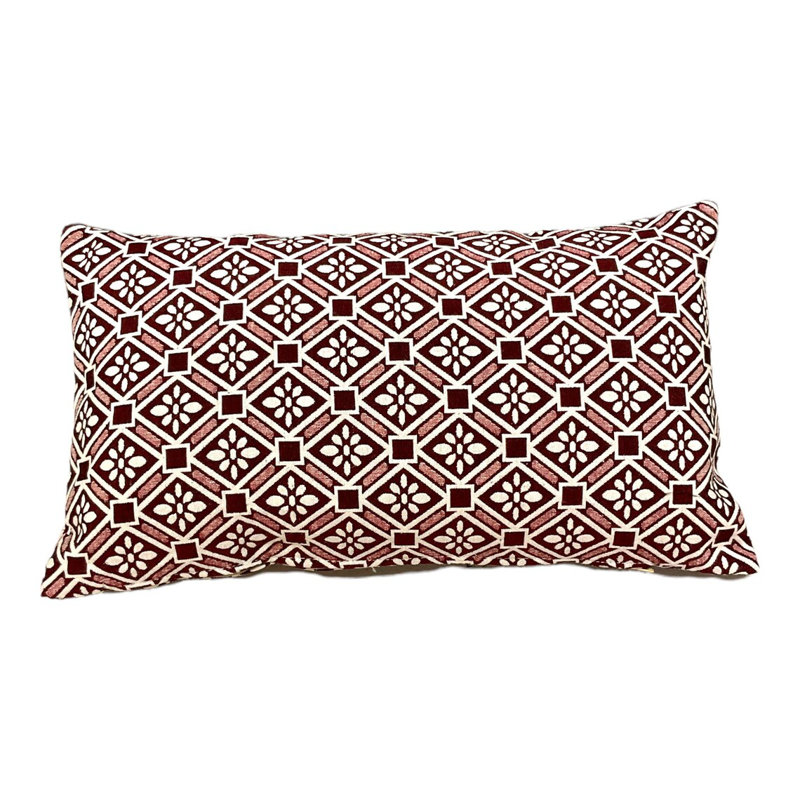 Bejhorn Geometric Rectangular Lumbar Pillow Cover