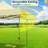 10'x10' Pop Up Canopy with Sidewalls-105323818