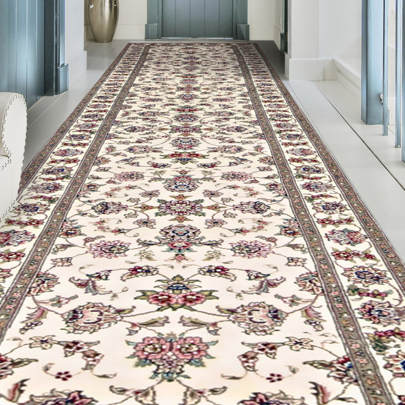 Tabriz One-of-a-Kind 2'6" X 12' Area Rug