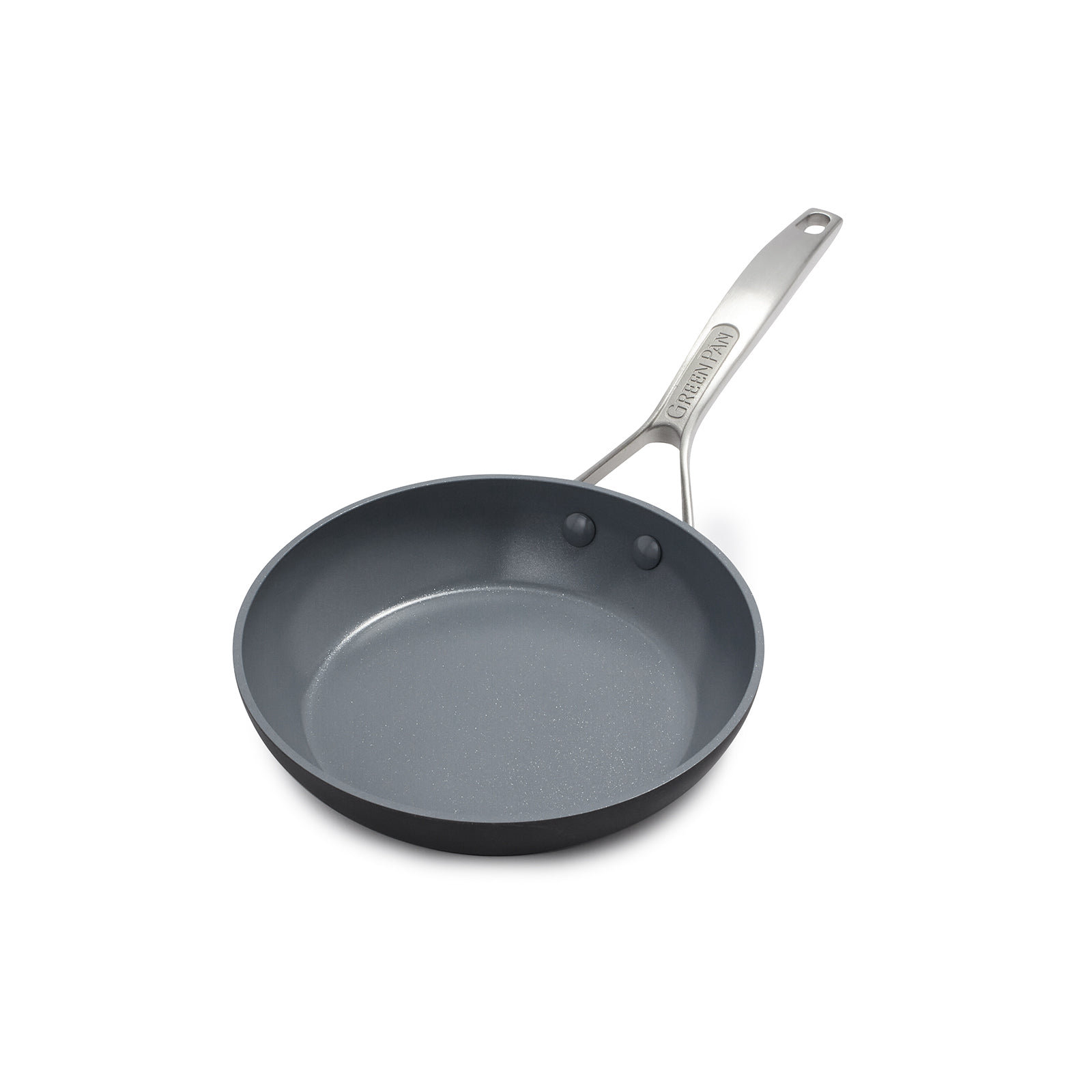 GreenPan Paris Pro Healthy Ceramic Nonstick Frying Pan, 8" Diameter