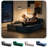 Bean Bag Chair Lounger with Ottoman Large Bean Bags Chaise Lounge Reading Chair for Adults Beanbag Sofa Couch with Foam Filled for Living Room,Bedroom Office Washable Cover Blue-392565147