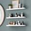 Raahul 3 Piece Floating Shelf