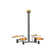 4 - Light Chandelier