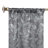 Finklea Floral Pattern Polyester Light Filtering/Room Darkening Rod Pocket Curtain Panels-567929268-567929292