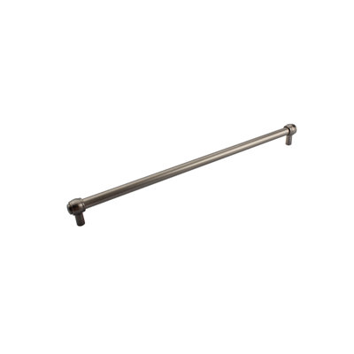 Poignée barre 12 5/8" au centre Colonial