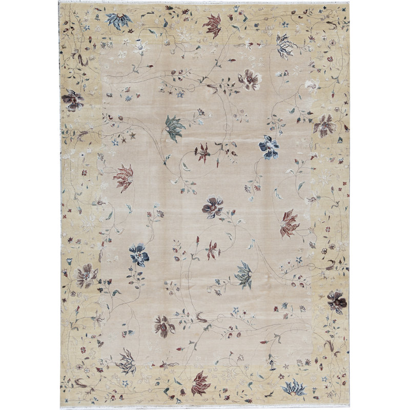 One-of-a-Kind 8'11" X 12'7" Area Rug