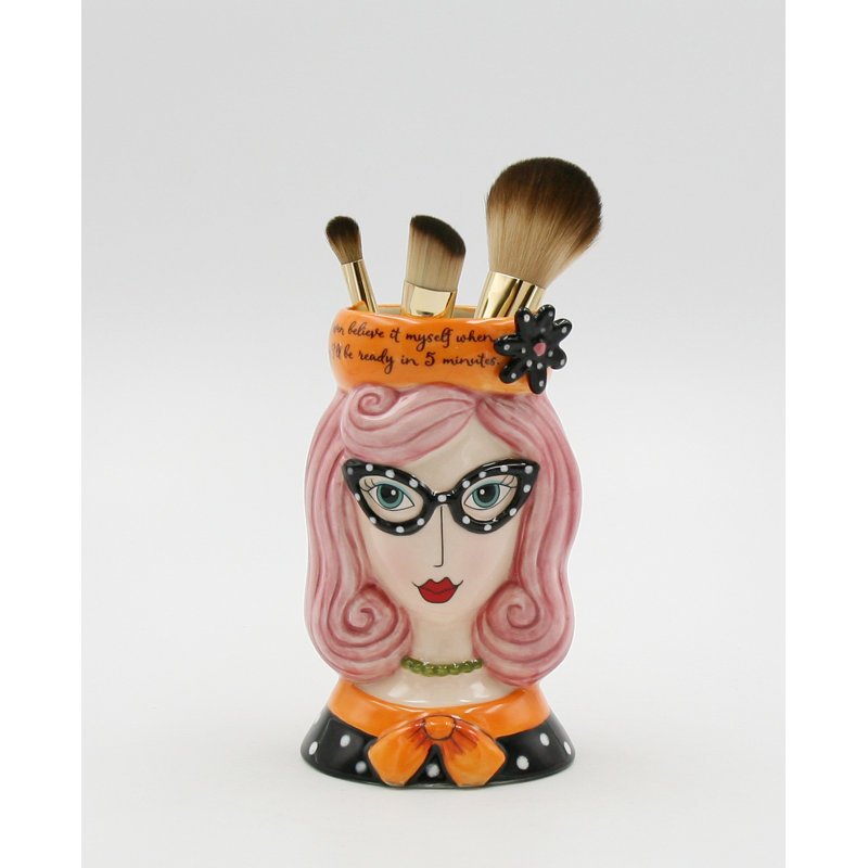 Alysheeya Handmade Ceramic Table Vase