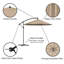304.8cm Cantilever Parasol-420287849