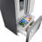 500 Series Free-Standing Fridge-Freezer-111732604