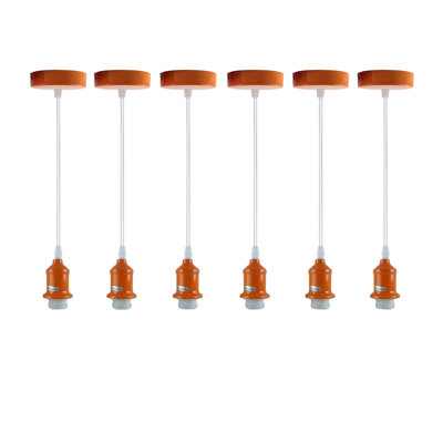 Ivelin 6 - Light Single Pendant