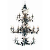 24 - Light Chandelier
