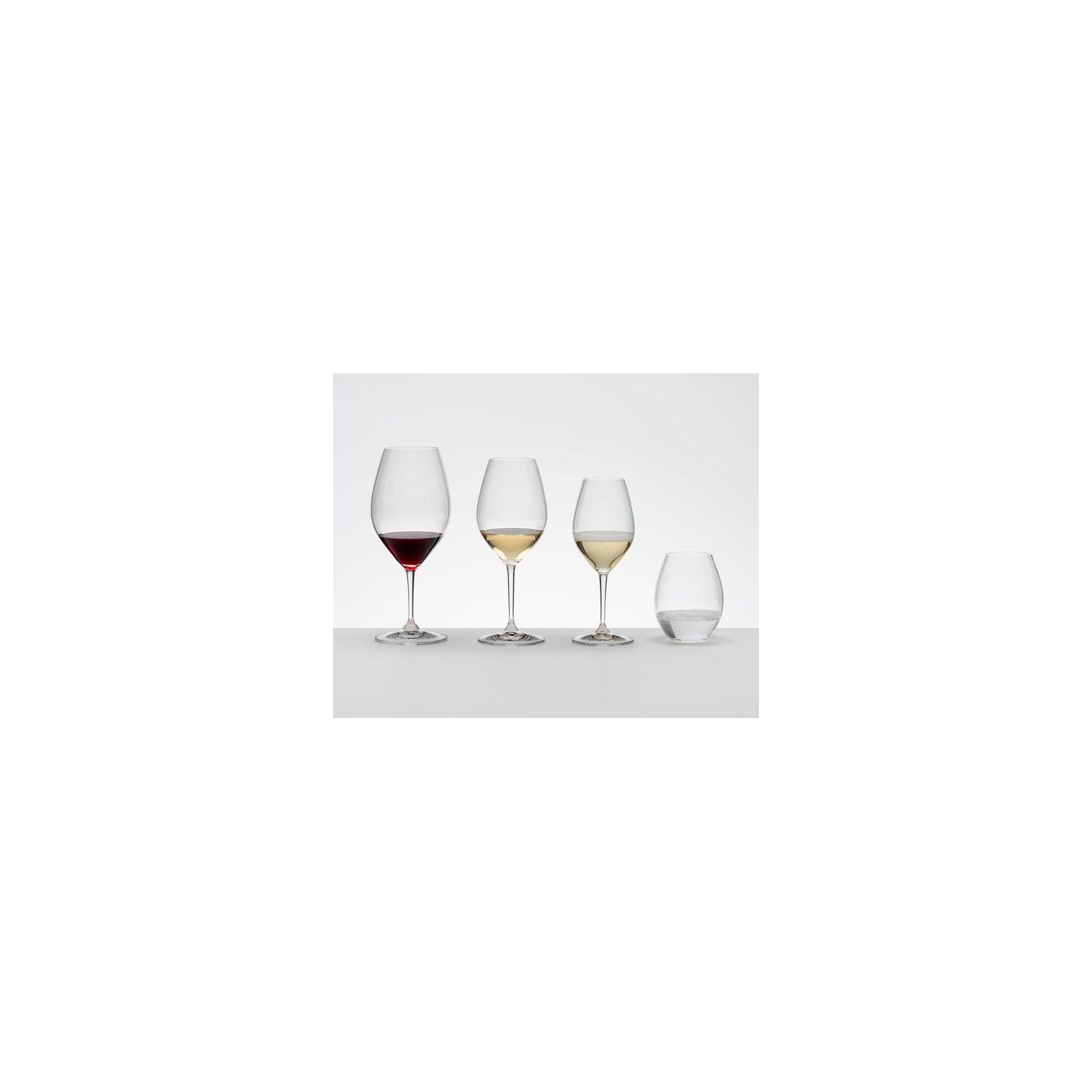 RIEDEL Wine Friendly White Wine/Champane Glass