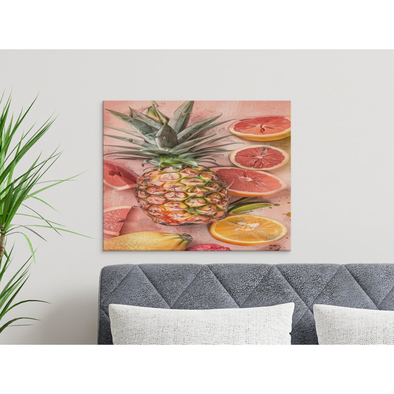 Savino Wrapped Canvas Print Set, 32x24