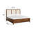 Ivanhoe King Upholstered Panel Bed-1834568462